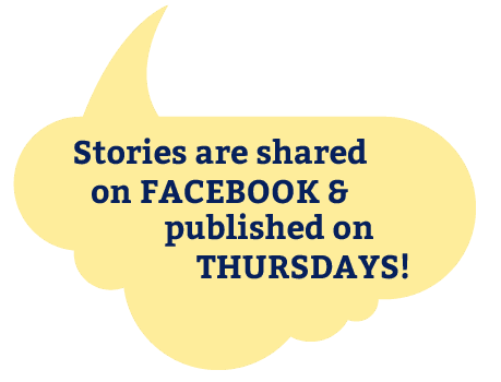 The Airdrie Angel Program. Stories are shared on Facebook and published on Thursdays!.