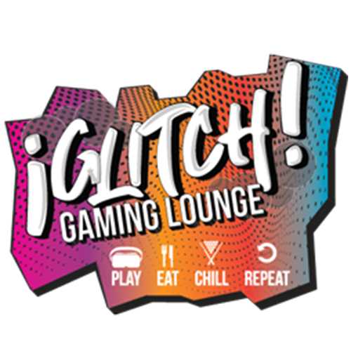 Glitch Gaming Lounge