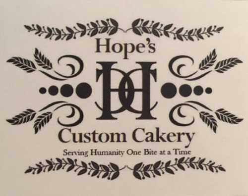 Hope’s Custom Cakery
